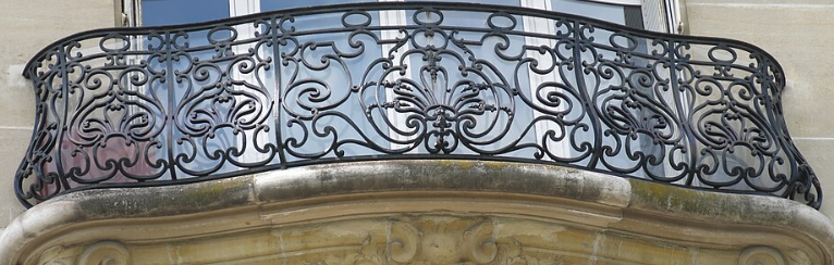 French balcony