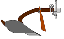 Horse collar