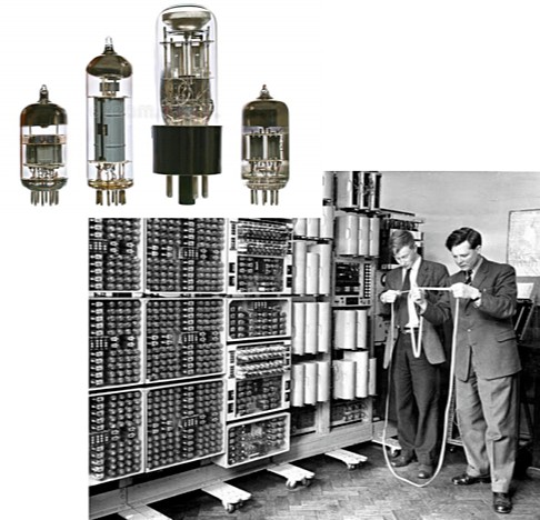 ENIAC computer