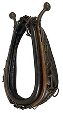 Horse collar